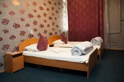 Алматы: Inn Dovlat