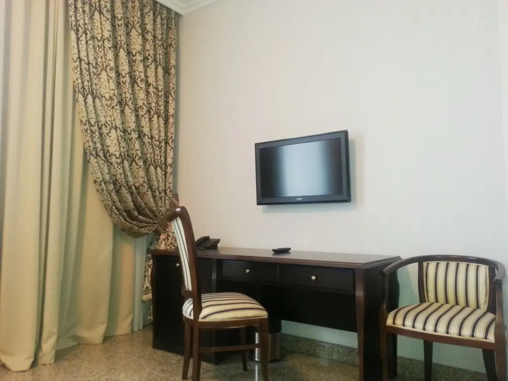 Талдыкорган: Royal Petrol Hotel Taldykorgan
