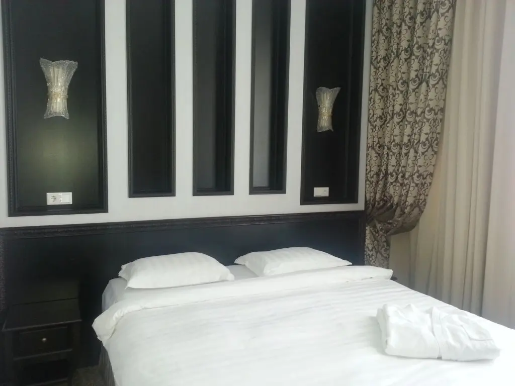 Талдыкорган: Royal Petrol Hotel Taldykorgan