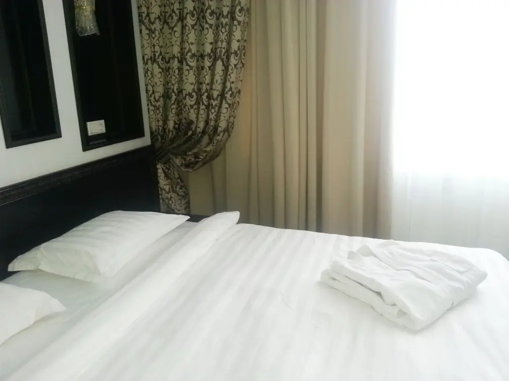 Талдыкорган: Royal Petrol Hotel Taldykorgan