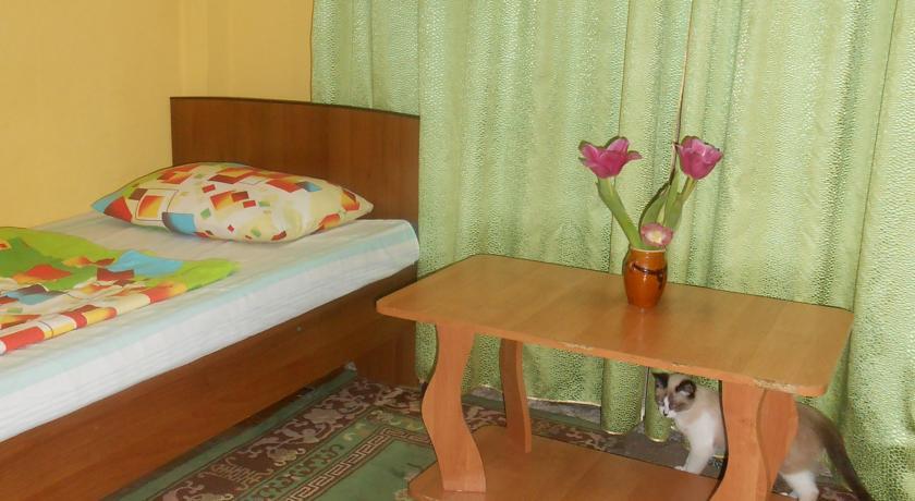 Алматы: Hostel 74/76