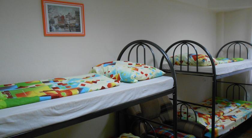 Алматы: Hostel 74/76