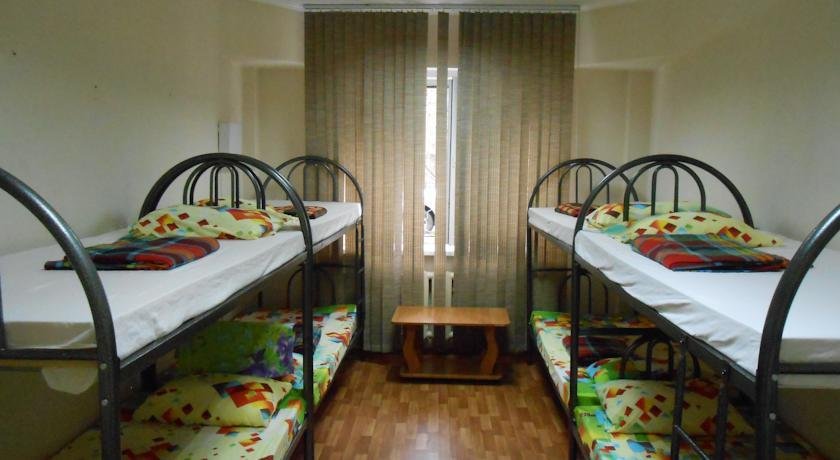 Алматы: Hostel 74/76