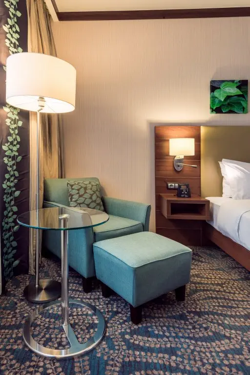 Астана: Отель Hilton Garden Inn Astana