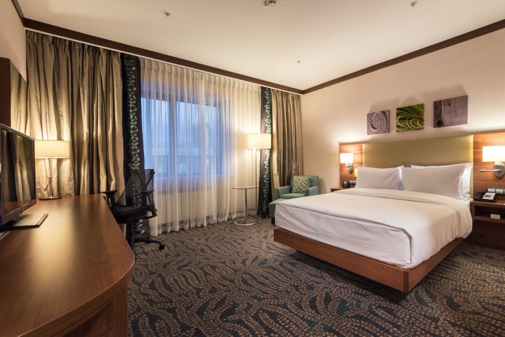 Астана: Отель Hilton Garden Inn Astana