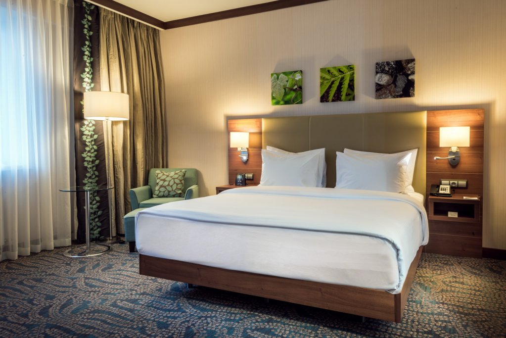 Астана: Отель Hilton Garden Inn Astana