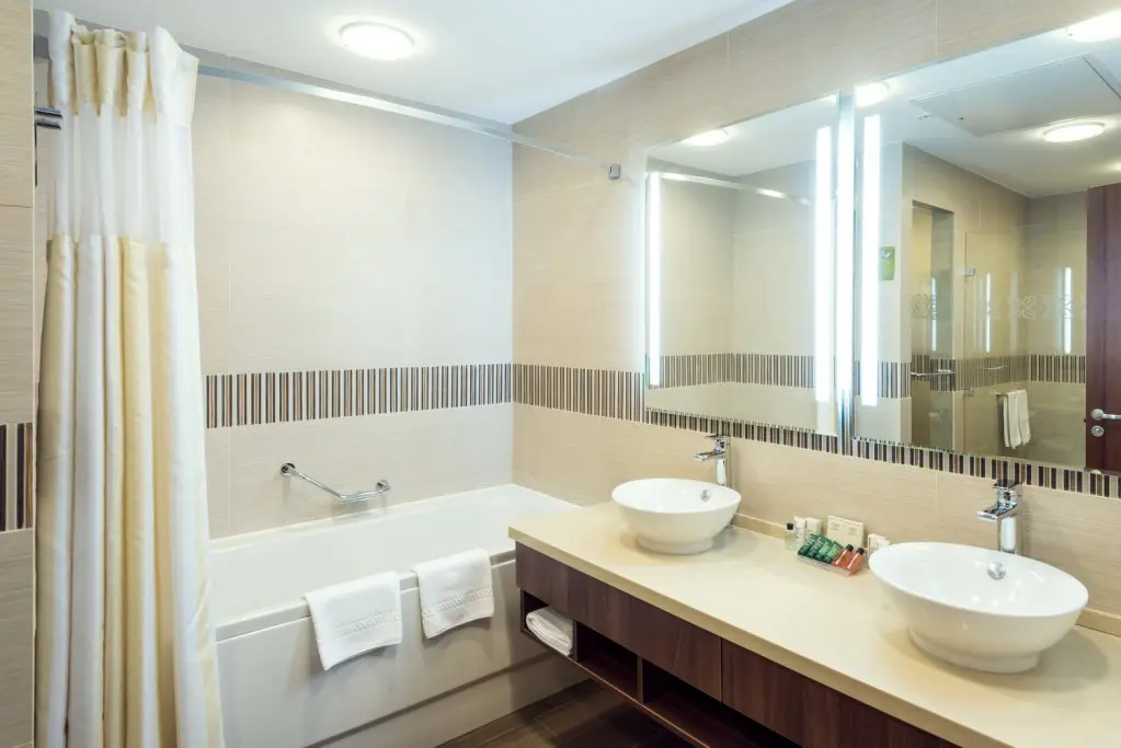 Астана: Отель Hilton Garden Inn Astana