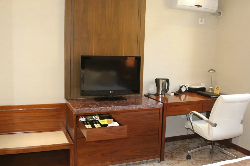Алматы: Отель Soluxe Hotel Almaty
