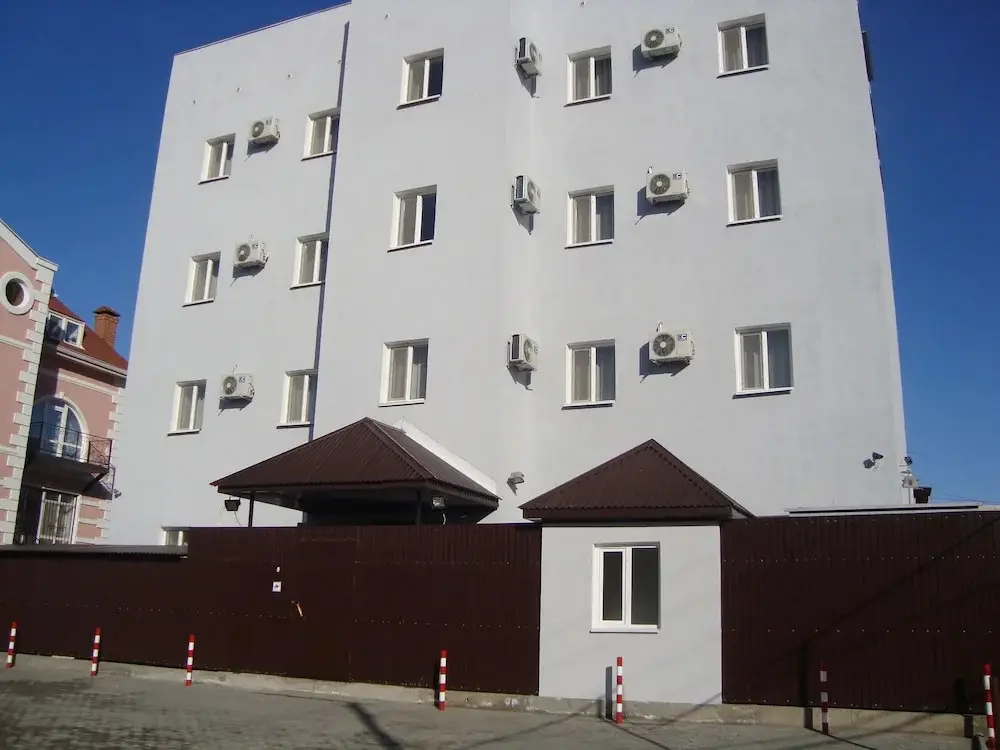 Атырау: Residence Keruen