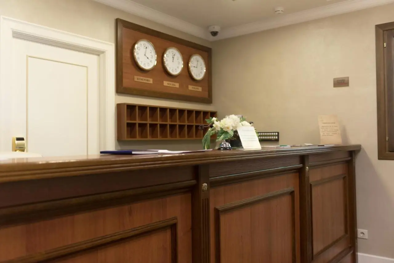 Кемерово: Клуб-Отель Тайм