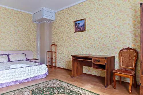 Астана: Hotel Akzhaik