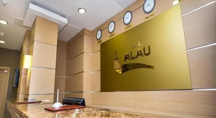 Астана: Alau Hotel