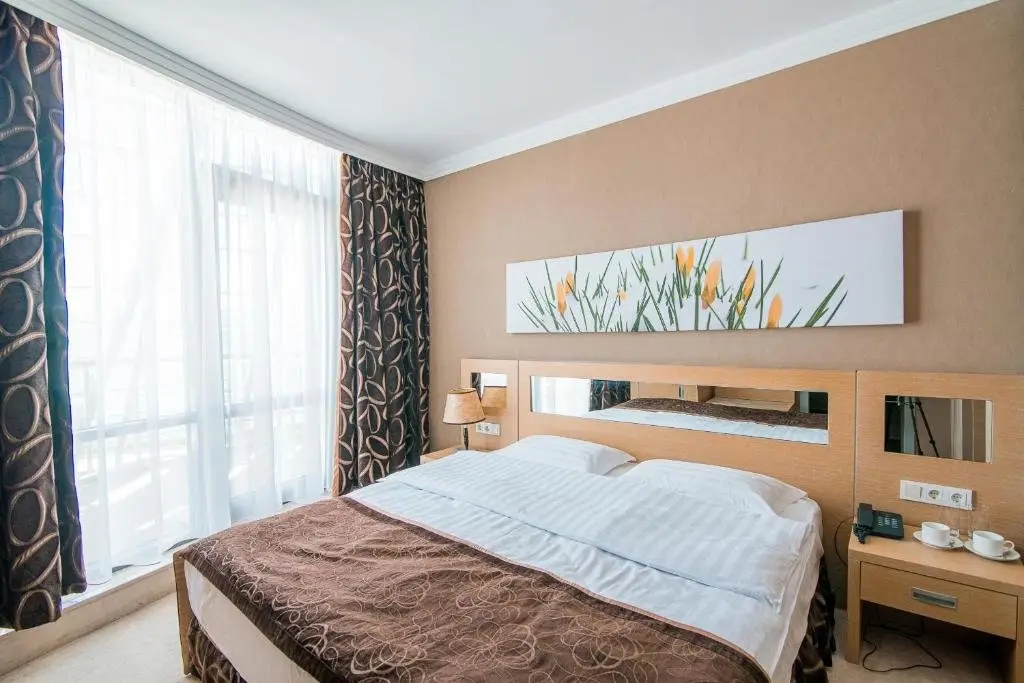 Астана: Alau Hotel