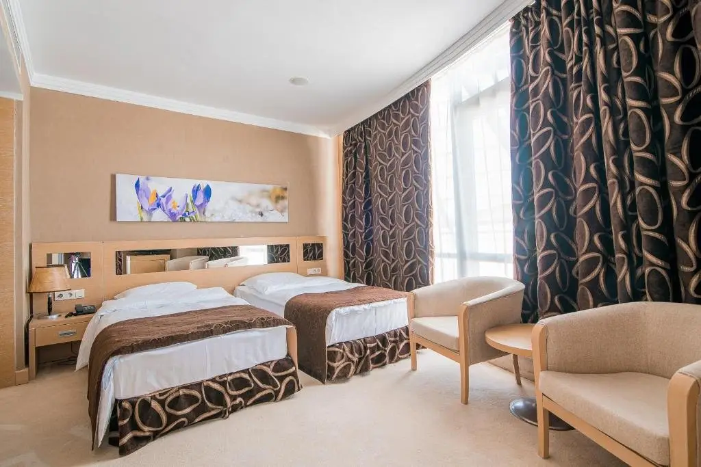 Астана: Alau Hotel