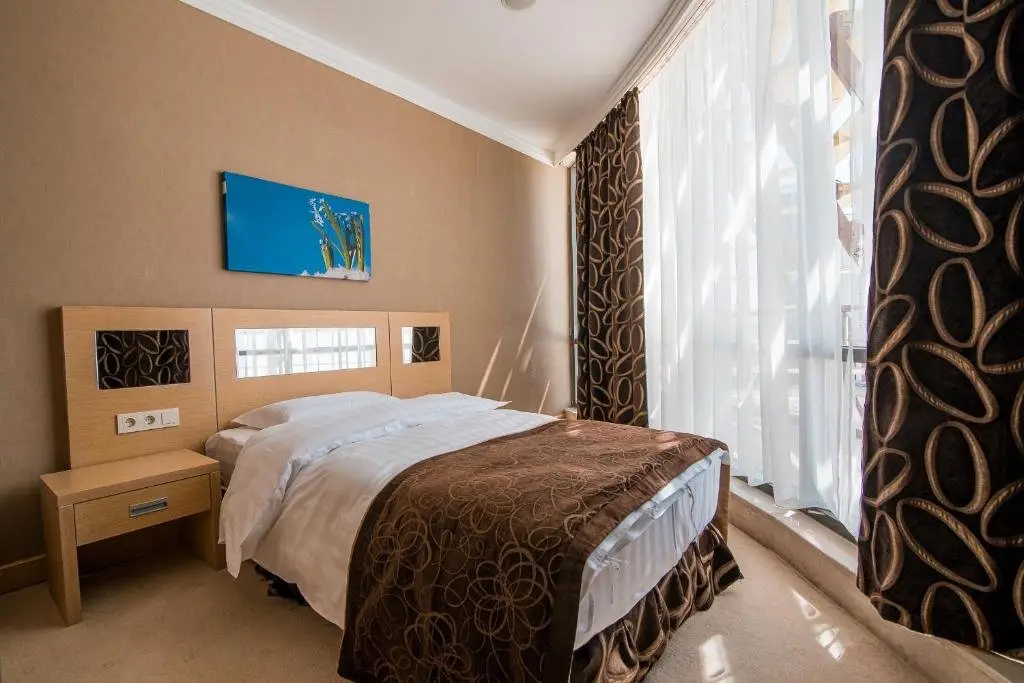 Астана: Alau Hotel