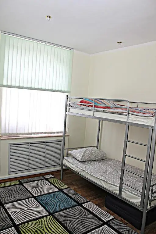 Алматы: Атлетик Хостел