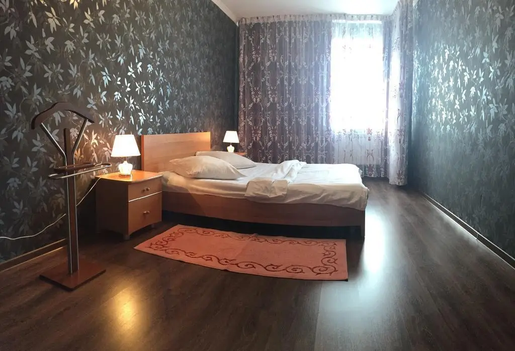 Астана: Apartment Lazurniy