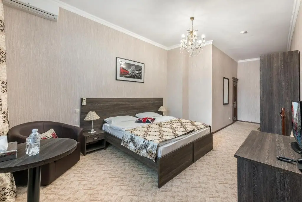 Астана: Seven Inn Boutique Hotel