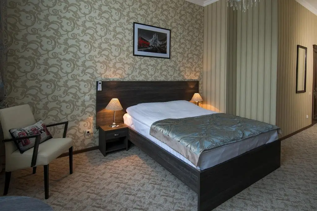 Астана: Seven Inn Boutique Hotel
