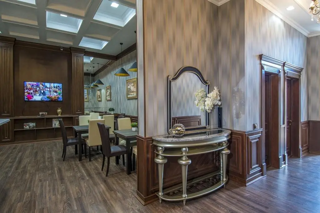 Астана: Seven Inn Boutique Hotel