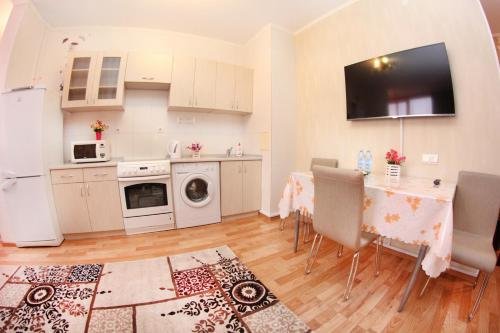 Алматы: AHome 72 at MegaTowers Almaty