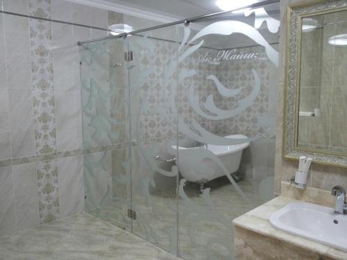 Караганда: Hotel Somplex Ak-Zhaik
