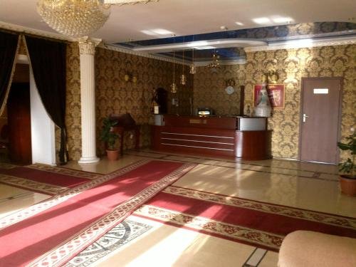 Караганда: Hotel Somplex Ak-Zhaik