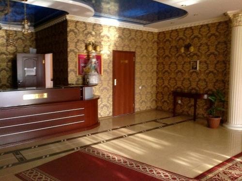Караганда: Hotel Somplex Ak-Zhaik