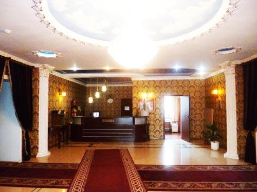 Караганда: Hotel Somplex Ak-Zhaik