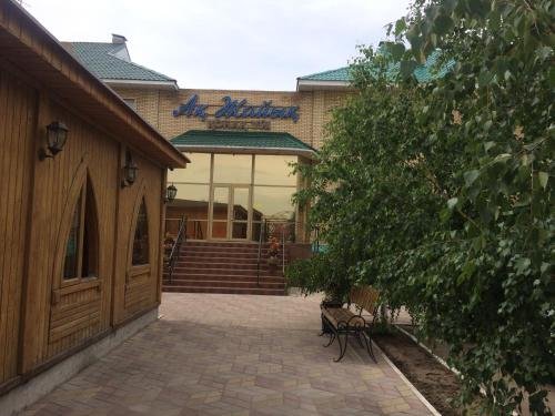 Караганда: Hotel Somplex Ak-Zhaik