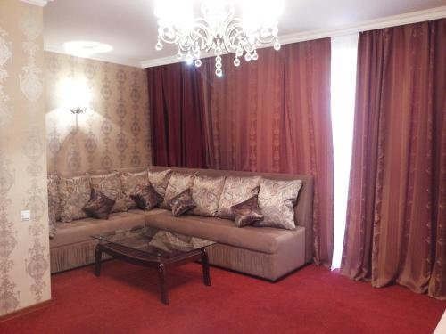 Караганда: Hotel Somplex Ak-Zhaik