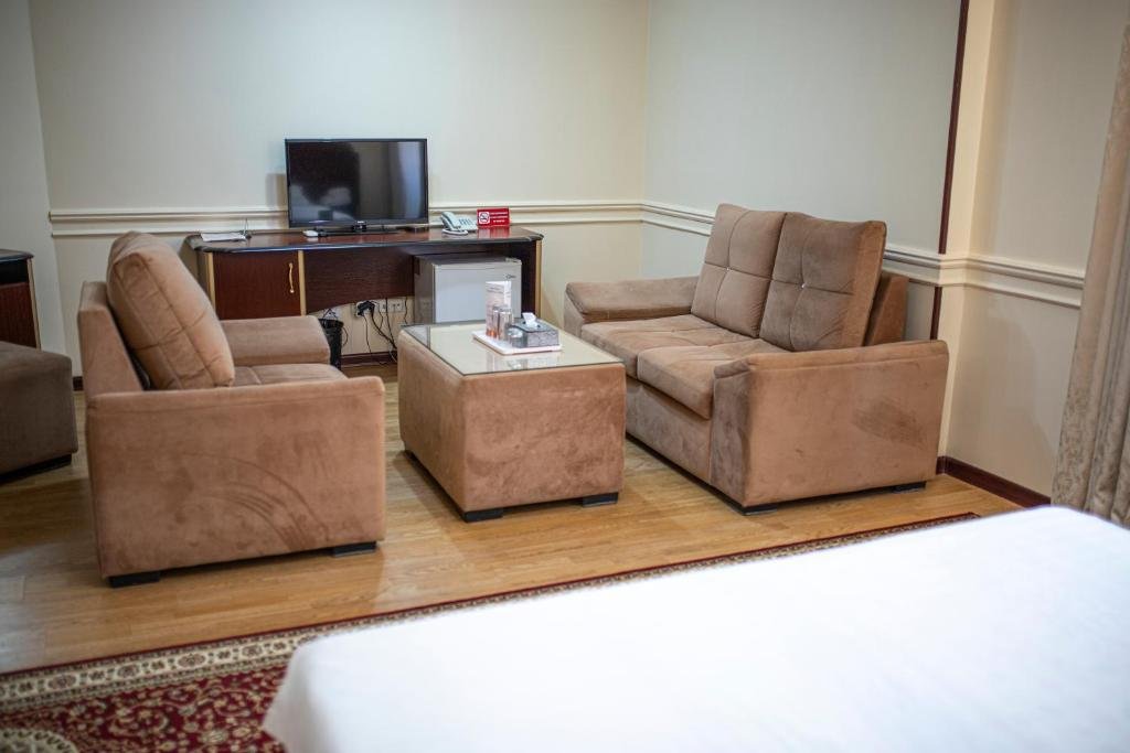 Шымкент: Hotel Bellagio Shymkent