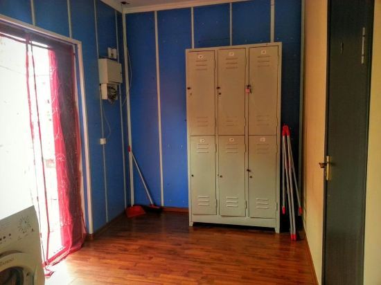 Алматы: Esentai Hostel