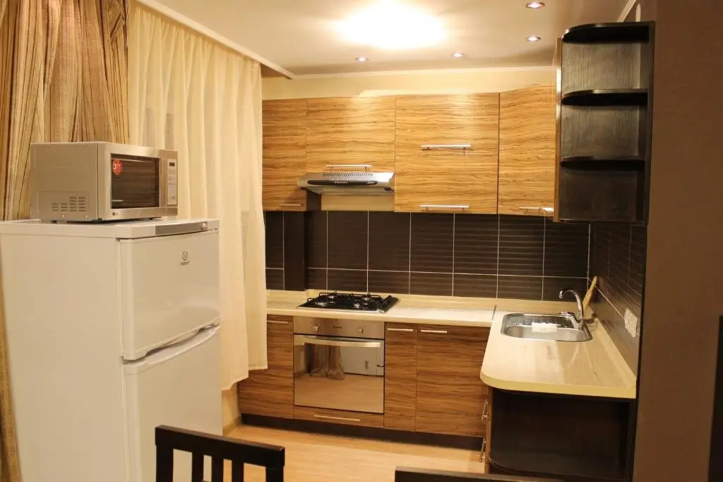 Алматы: Apartment Gabdullina