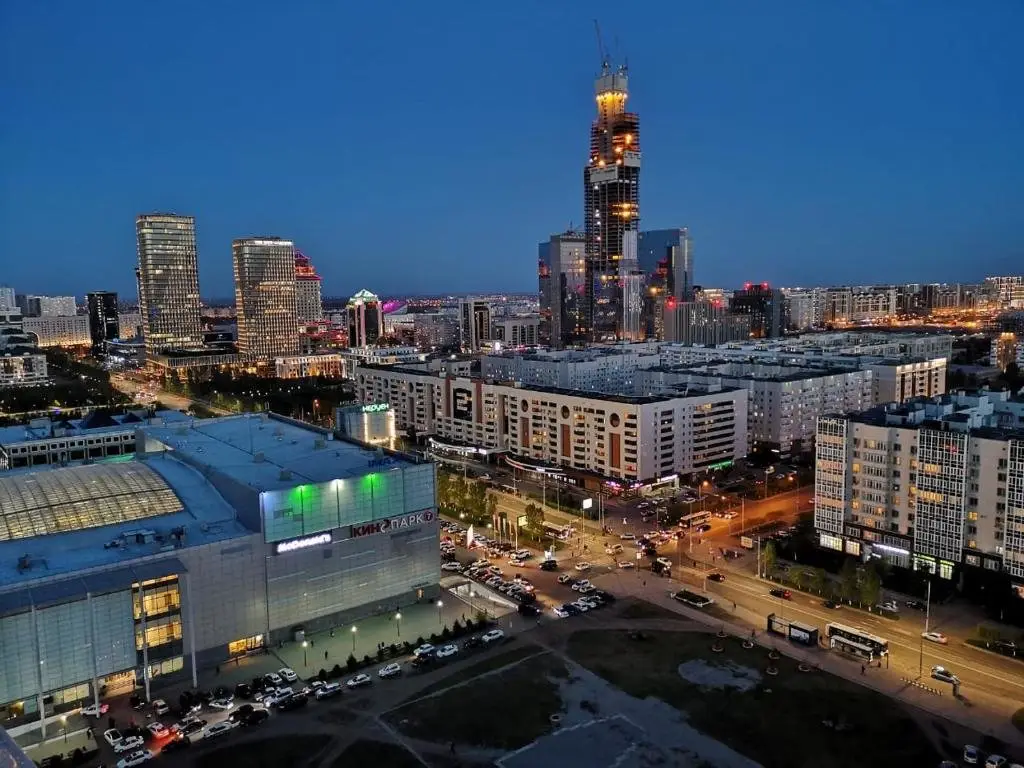 Астана: The Place Astana Hostel