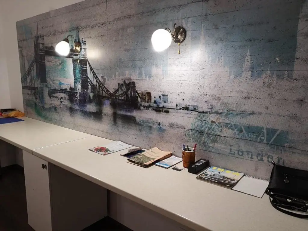 Астана: The Place Astana Hostel