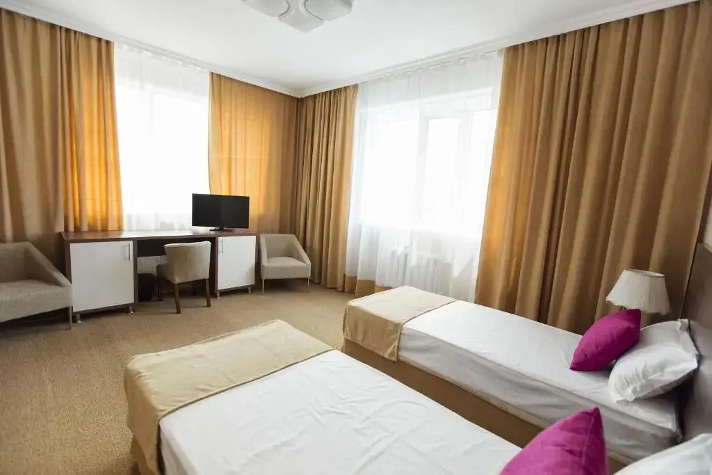 Астана: KEL Inn Hotel