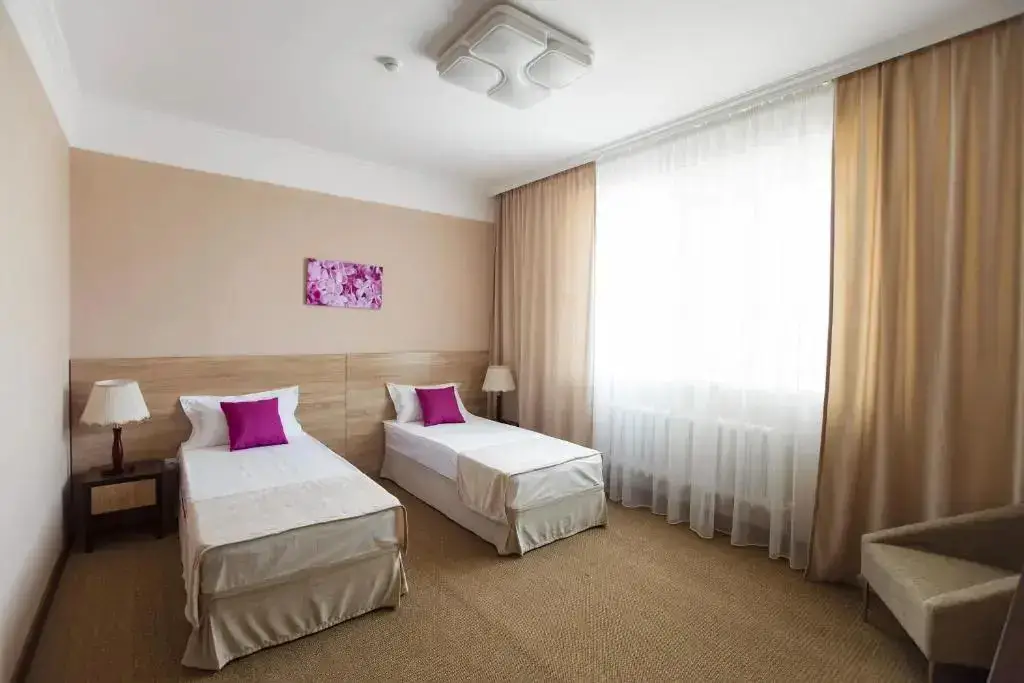 Астана: KEL Inn Hotel