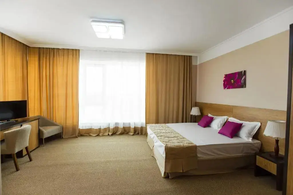 Астана: KEL Inn Hotel