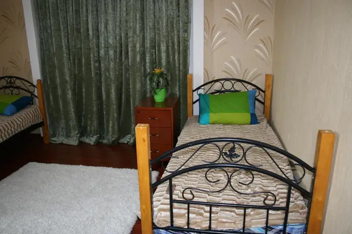 Астана: Hostel Americana