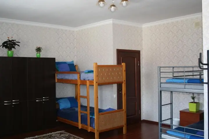 Астана: Hostel Americana