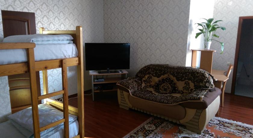Астана: Hostel Americana