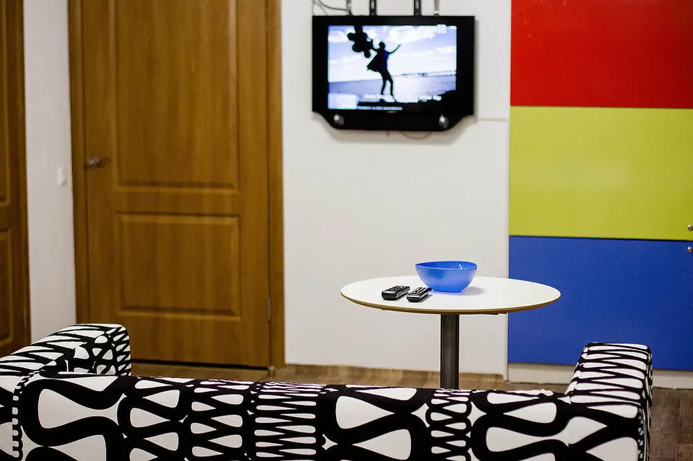 Астана: Club Hostel