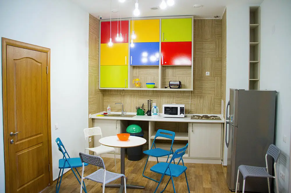 Астана: Club Hostel