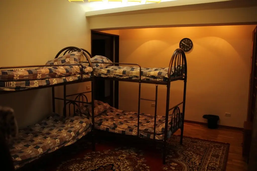 Алматы: ALA Hostel