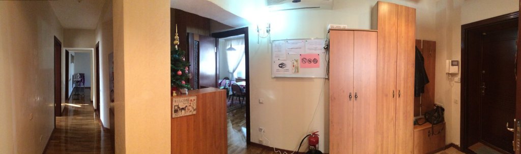 Алматы: ALA Hostel