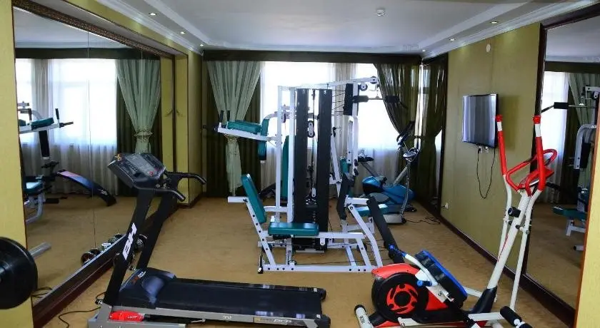 Шымкент: Sary Arka Hotel