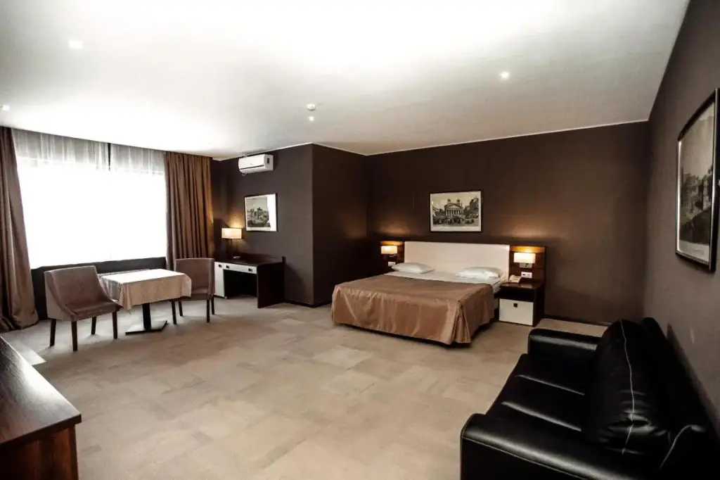 Аксай: Marko Polo Aksay Hotel