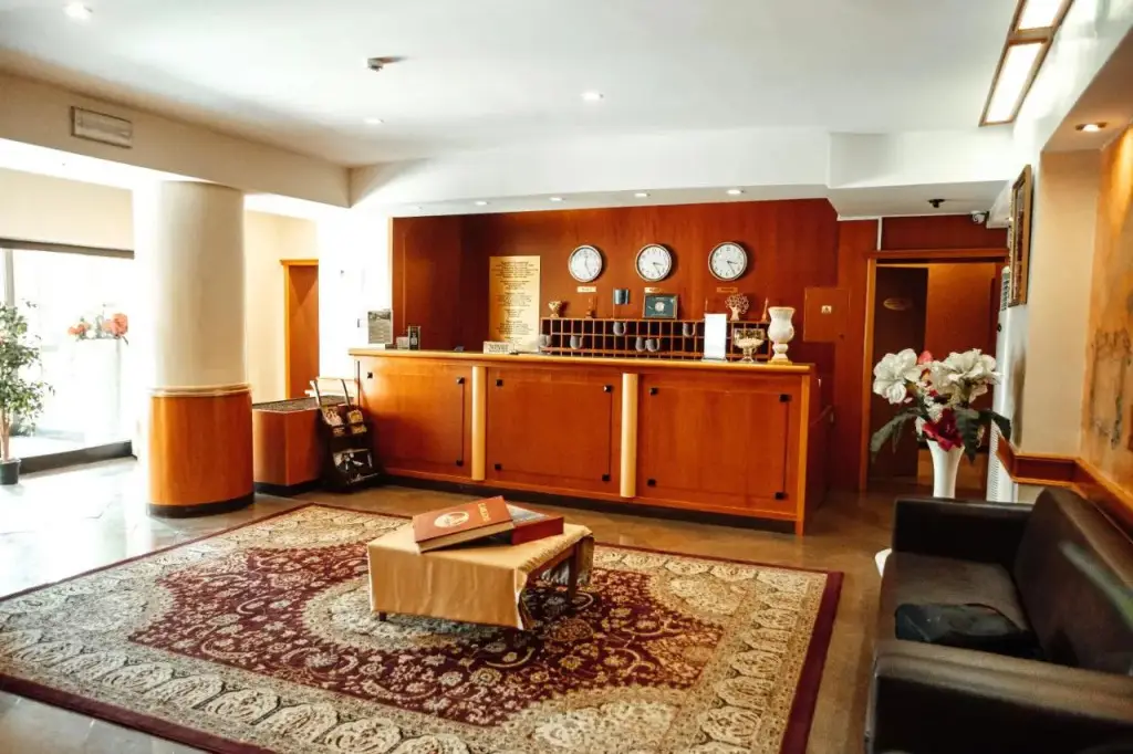 Аксай: Marko Polo Aksay Hotel