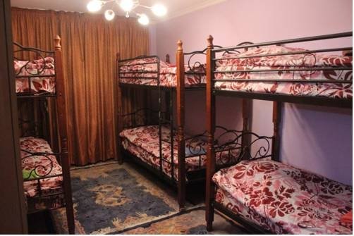 Алматы: Hostel City